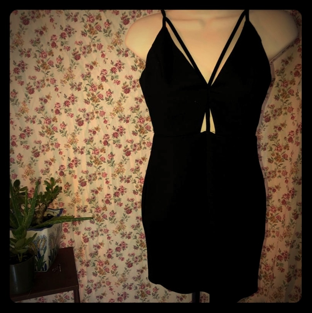 Little Black Dress